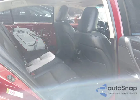 2019 Lexus Es 350 from USA, damaged, VIN 58ABZ1B16KU017380